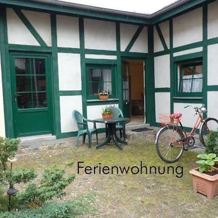 Ferienwohnung "Innenhof" Objekt Id 12134-5 Waren  Eksteriør billede